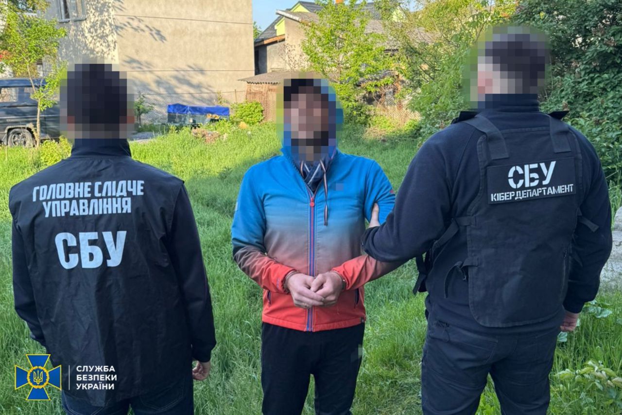 СБУ задержала во Львовской области пособника оккупантов, работавшего на ФСБ: выискивал аэродромы ВСУ