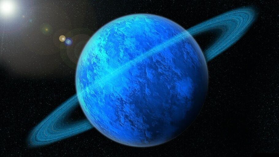 Далекая ледяная планета Солнечной системы Уран угрожает всему живому на Земле 