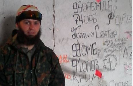 Убит боевик из карательной банды Моторолы по кличке Солнце: соцсети опубликовали фото россиянина, зарабатывавшего деньги на людской крови в Донбассе и Сирии, - кадры