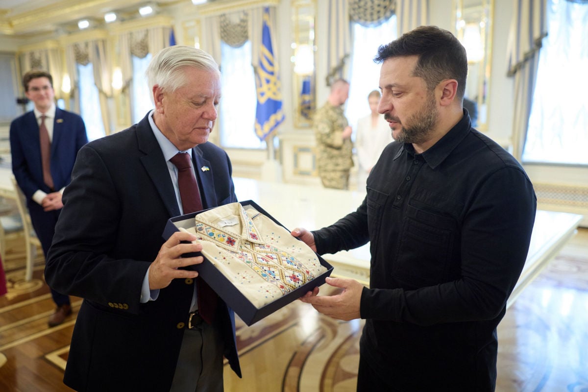 Линдси Грэм ушел из жизни: большой друг Украины скончался после поездки в Киев