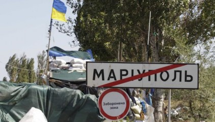 ​Талаковку под Мариуполем вновь обстреляли из «Градов»