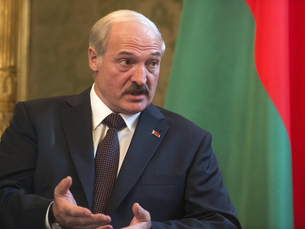 Лукашенко сказал, на что готова пойти Беларусь ради мира в Украине