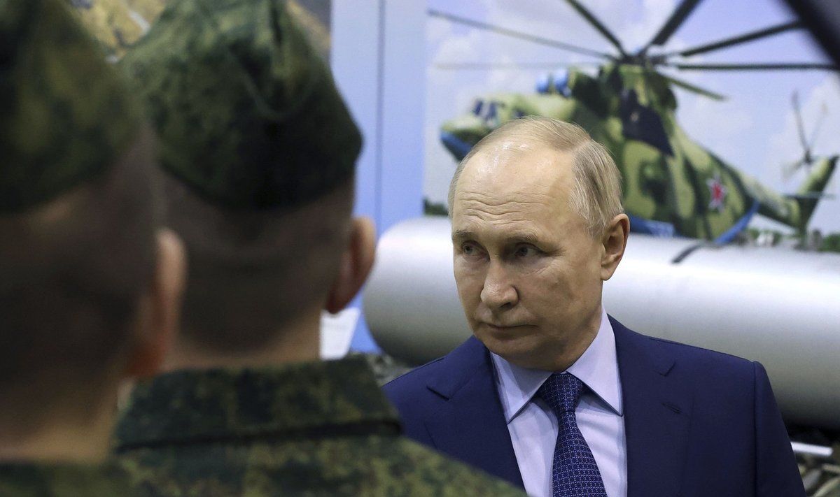 ​В Европе рассказали, когда можно будет судить Путина за военные преступления, – СМИ