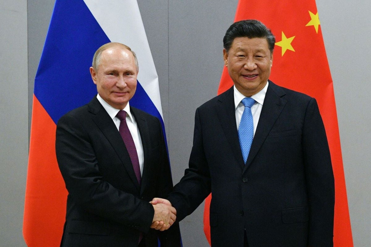 ​Путин “подарил” Китаю $12 млрд скидками на нефть за 4 года войны