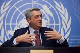 Верховный комиссар ООН о признании "паспортов" "ЛДНР" Путиным: категорически нельзя так затруднять минский мирный процесс