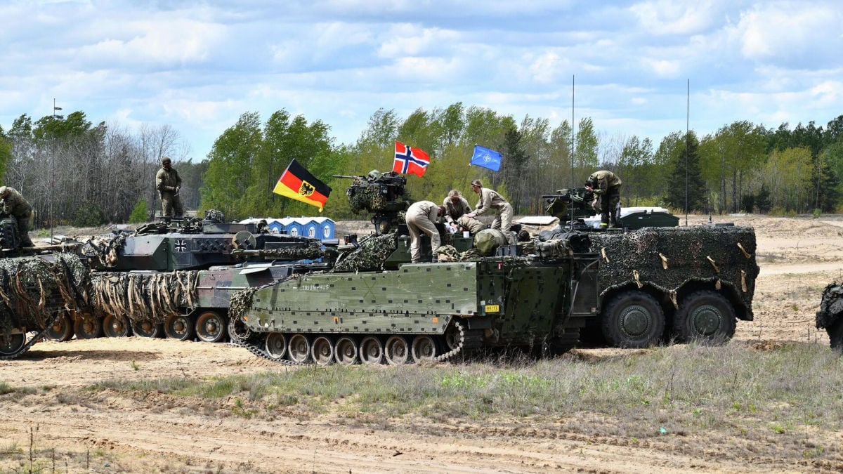 "Мы находимся в "фазе ноль": в НАТО представили большой план обороны против российской агрессии