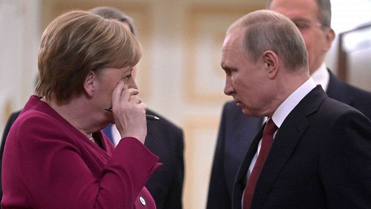 "Россия может сделать больше", - Меркель готовится к диалогу с Путиным о Донбассе