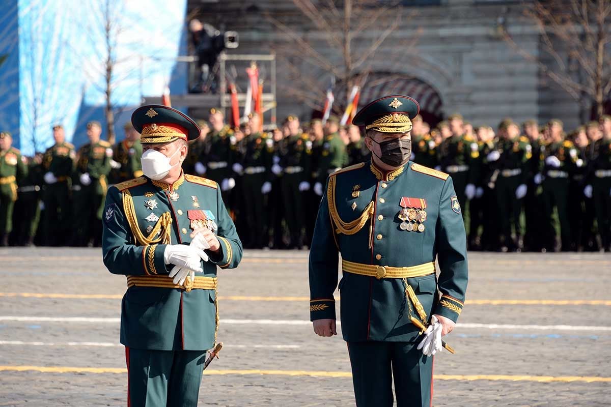 ​Цимбалюк назвал топ-генералов российской армии, которые полетели со своих должностей из-за Украины
