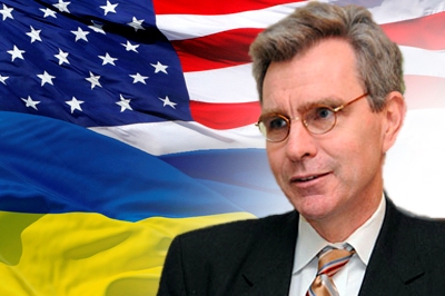 "Слишком заигрался": США отзовут посла Пайетта из Киева - СМИ