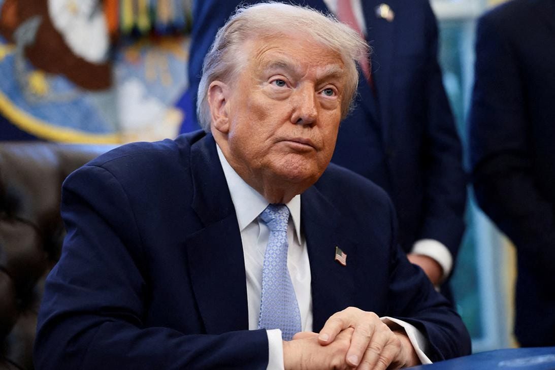 ​Трамп впервые выдвинул ультиматум Украине и пообещал "жесткие" санкции Путину