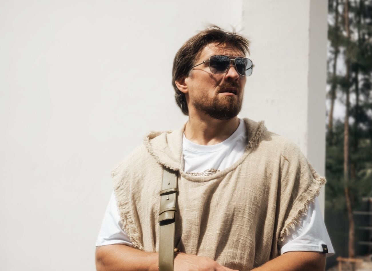 Александр Усик идет в большую политику, но при одном условии – заявление боксера