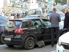 Суд арестовал киевских стрелков. Подозреваемым грозит пожизненное заключение