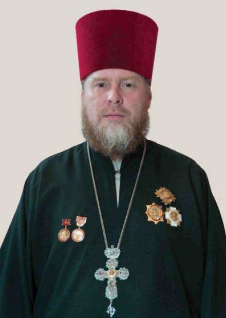 Протоиерей Сергий Гейко относительно назначения нового митрополита Киевского и всея Украины Онуфрие 