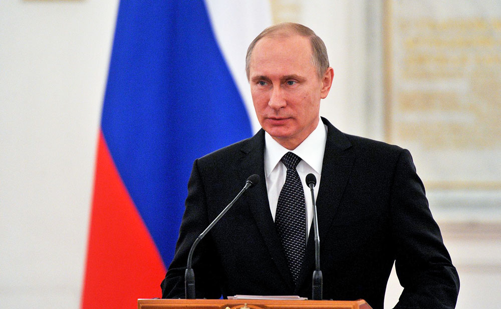 Путин: я готов восстановить отношения с Европой в прежнем объеме