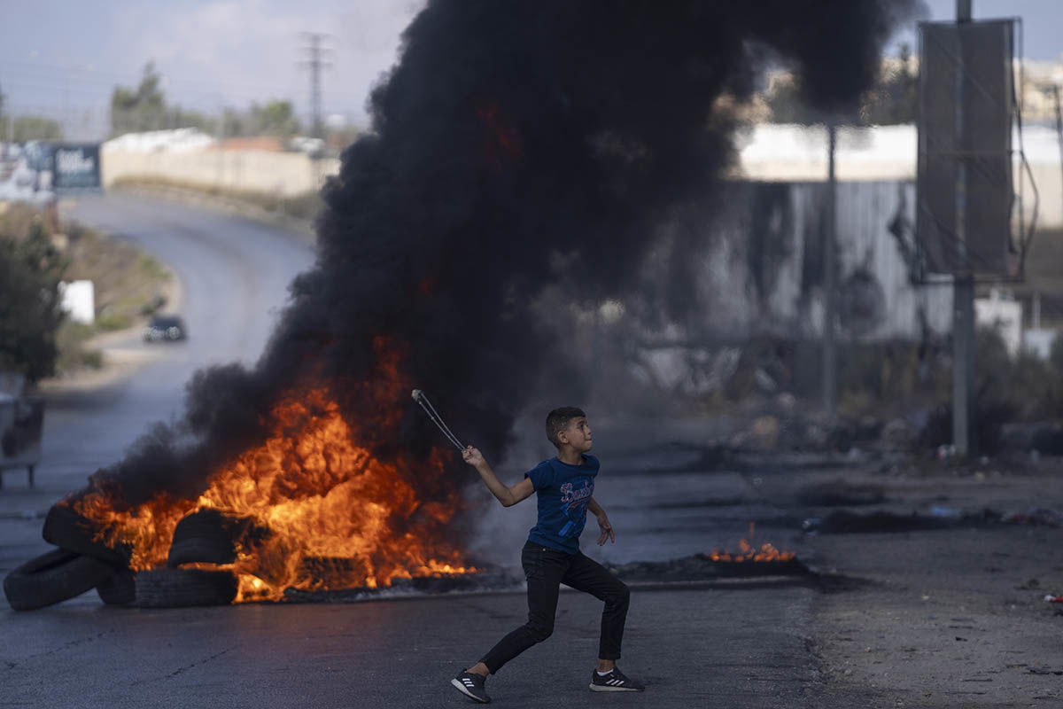 Байден готовий ввести санкції проти ізраїльських поселенців на Західному березі: у Politico озвучили причину