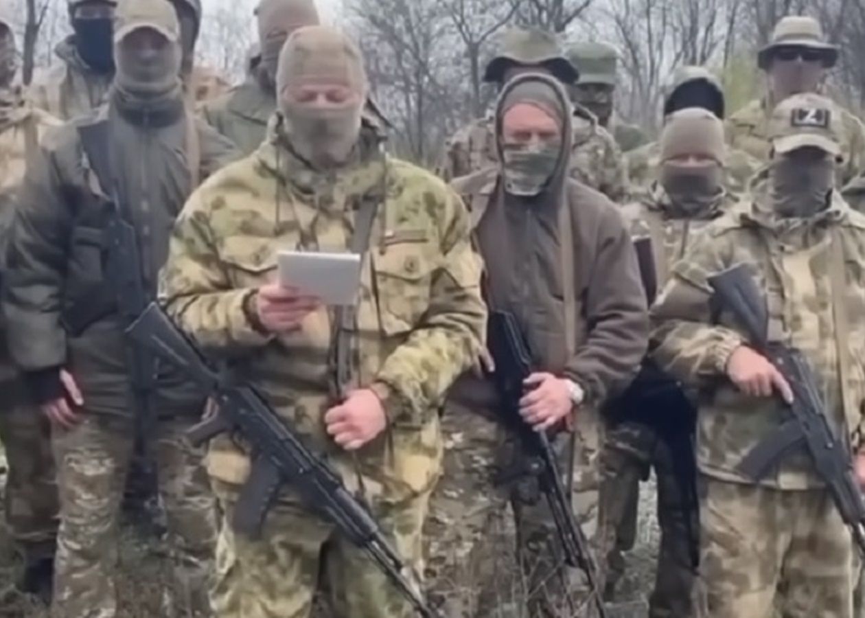Після виходу "вагнерівців" з-під Бахмуту МО РФ перекинуло туди "елітне" підкріплення