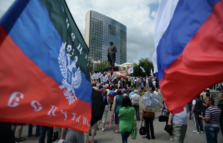 "Такие заявления не дают им потом права высказывать кому-то претензии": писатель Жадан о катастрофическом понимании Родины жителями "ДНР/ЛНР"