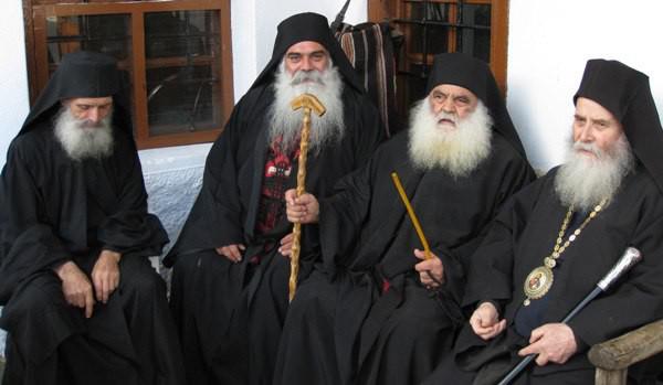Афонские старцы сделали предсказание на ближайший год для Украины