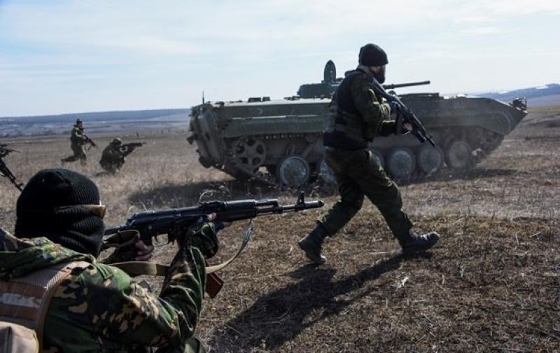 Лысенко шокировал новостями из Донбасса: за сутки в зоне АТО ранены 16 бойцов ВСУ, резко обострилась обстановка на мариупольском и донецком направлениях