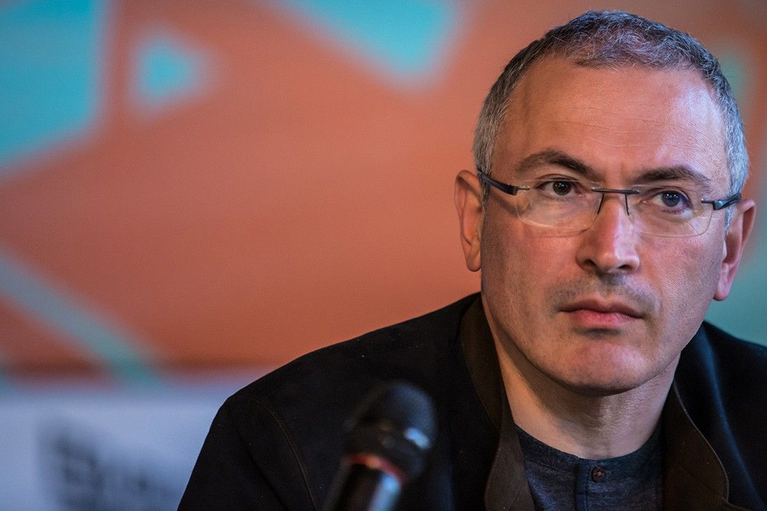 ​Надежды Путина тщетны, Запад не станет давить на Украину ради перемирия - Ходорковский