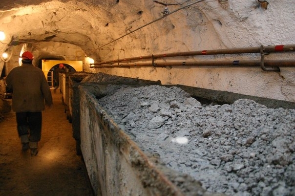 Компенсировать потерю добычи угля в Донбассе смогут шахты Львовщины