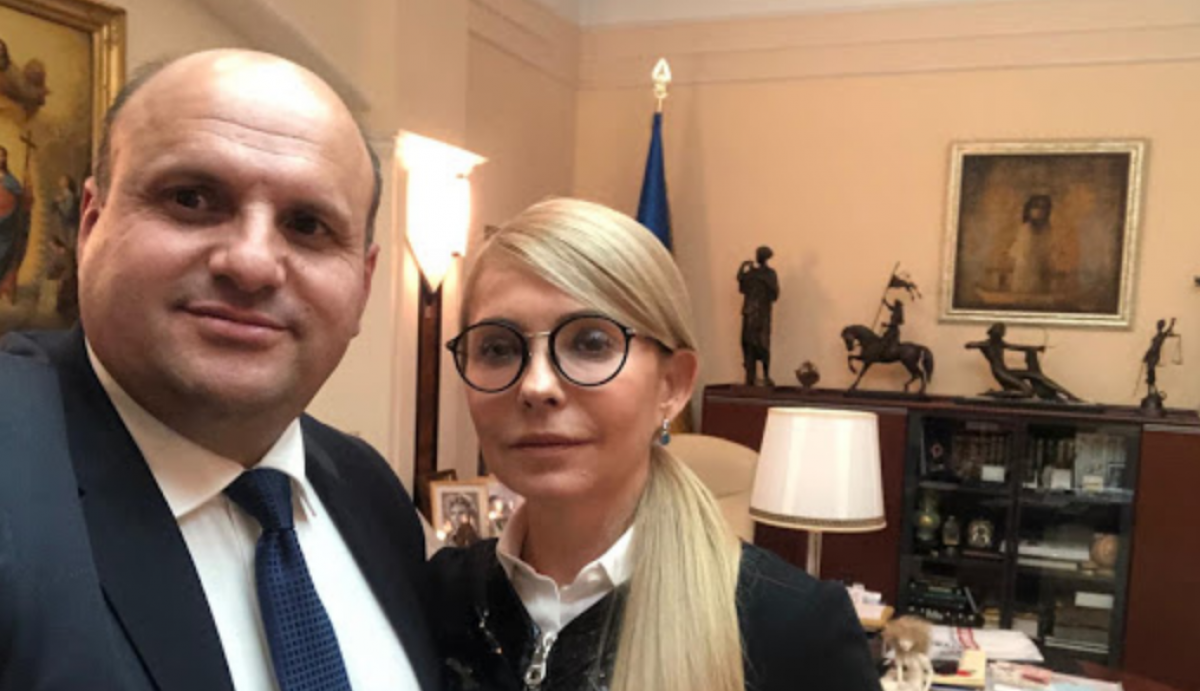 "Плохие новости для Юлии Тимошенко", - Лещенко раскрыл детали крупного задержания
