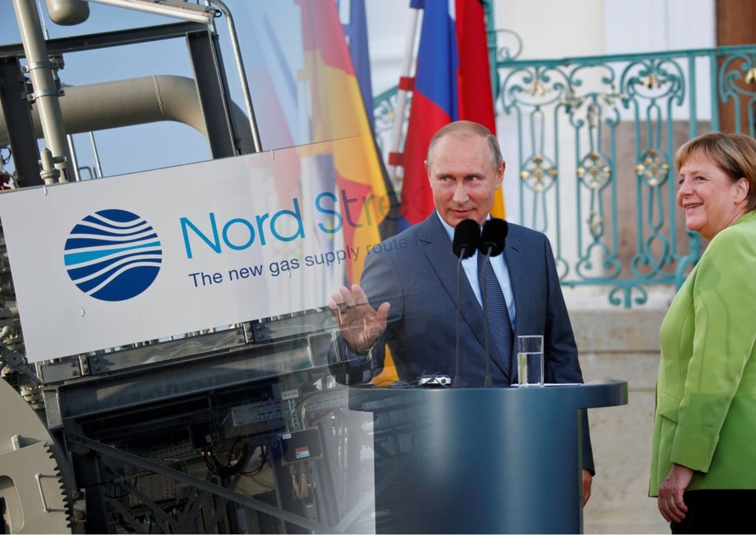 ФРГ одобрила Nord Stream 2 – Путин дает "зеленый свет" по наращиванию газа в Европу