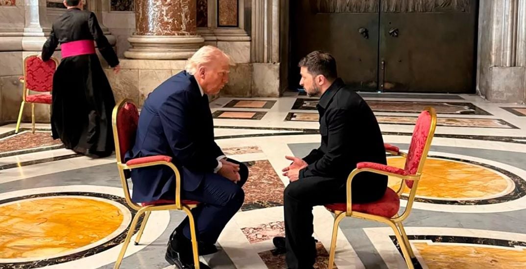 Стало известно, кто популярней среди американцев: Зеленский или Трамп, – соцопрос