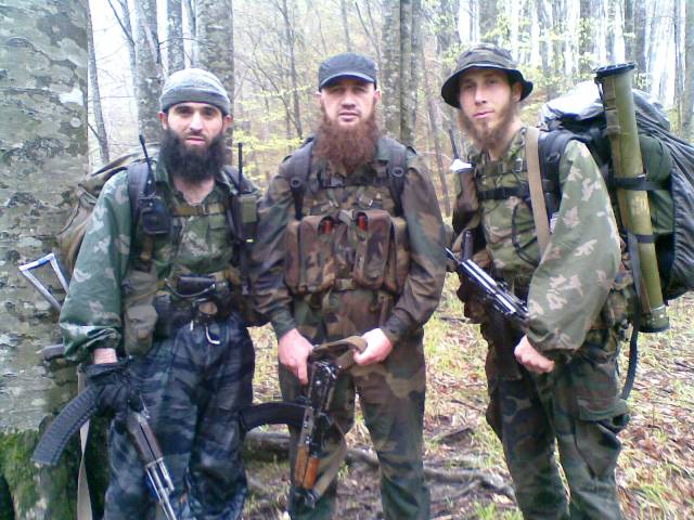 Пятеро чеченцев задержаны во Франции по подозрению в подготовке терактов