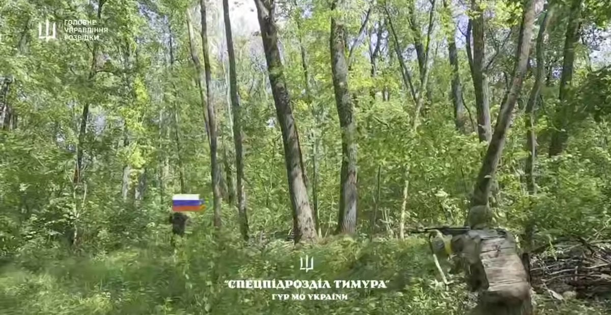 Бойцы ГУР остановили армию РФ на Осколе, уничтожив танки и сотни оккупантов: видео ближнего боя