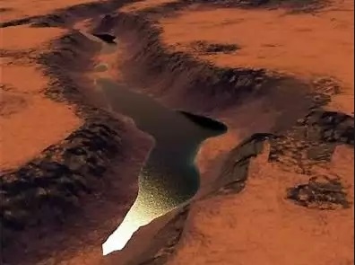 На Марсе может зародиться жизнь: марсоход обнаружил на планете воду