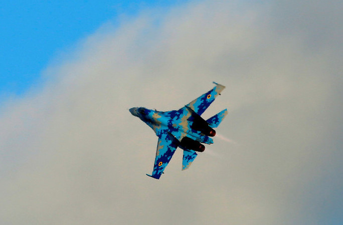 "Подтверждения нет", - в ВВС США прокомментировали участие своего пилота в трагедии с Су-27