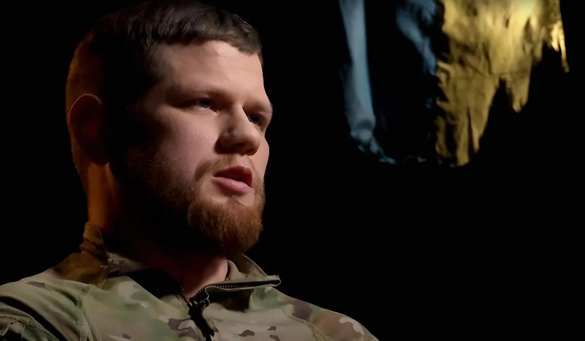 "Лучше умереть с оружием в руках..." – командир "Волков Да Винчи" обратился с важными словами к украинцам