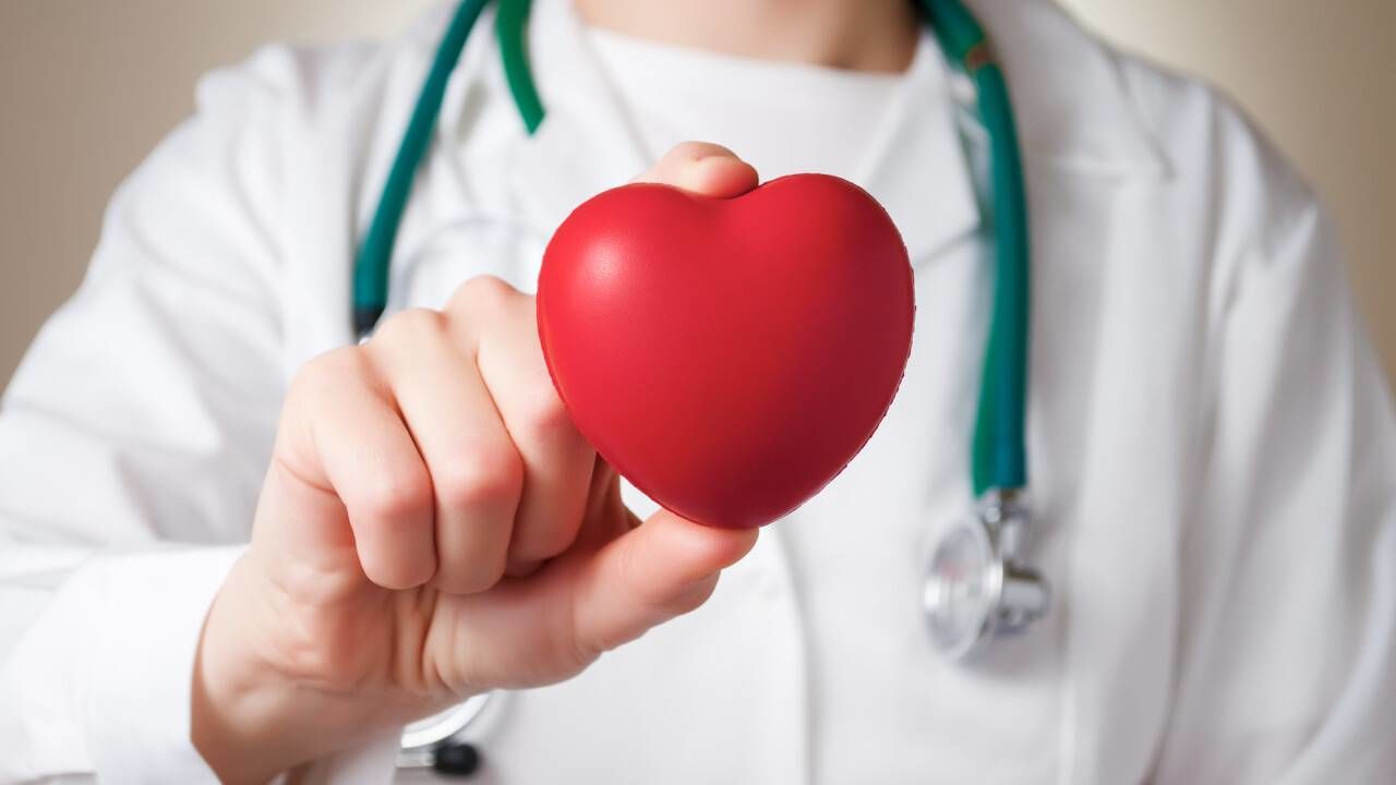 Вісім порад: як уберегти здоров'я судин серця