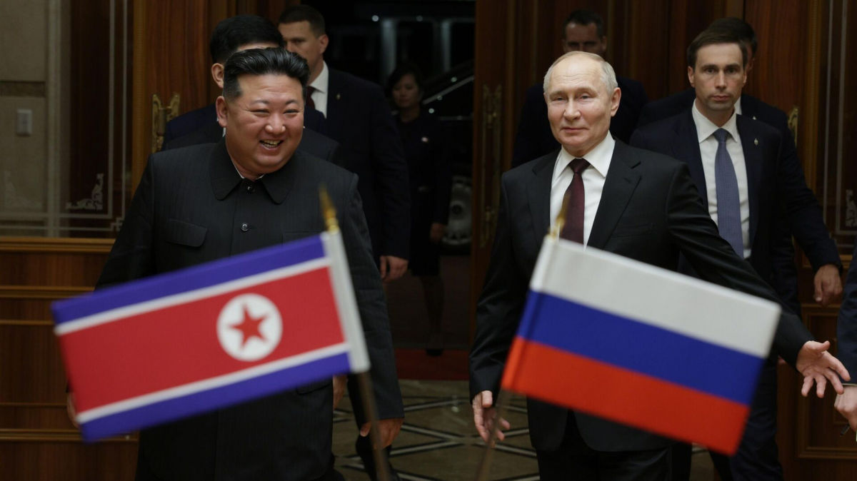 Путін у статті про КНДР звернувся до відомих пропагандистських наративів – аналітики прокоментували наміри диктатора