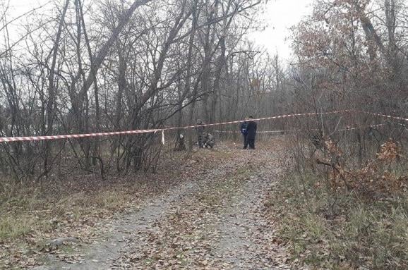 Обнаружена предсмертная записка покончившего с собой бойца АТО в Киеве