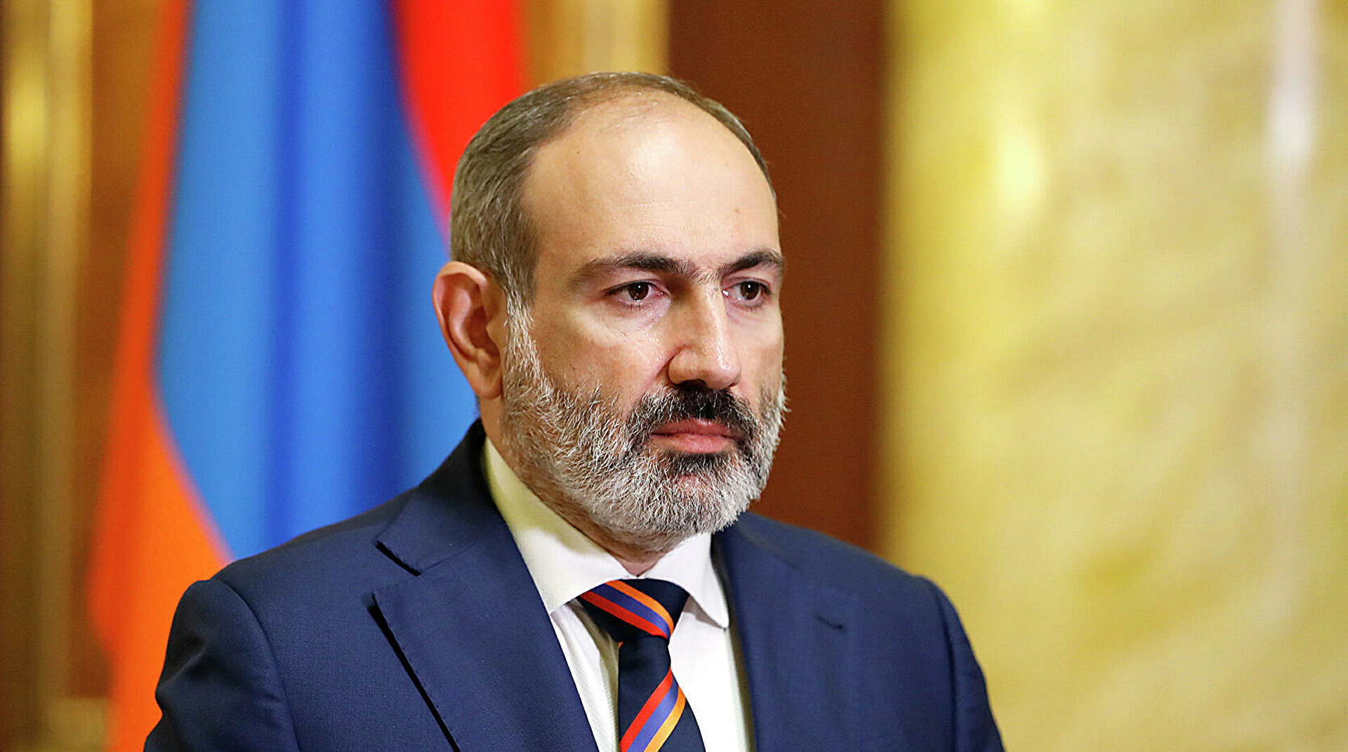 Пашинян выступил с обращением к нации из-за Карабаха: "Их цель - армяне и геноцид армян"