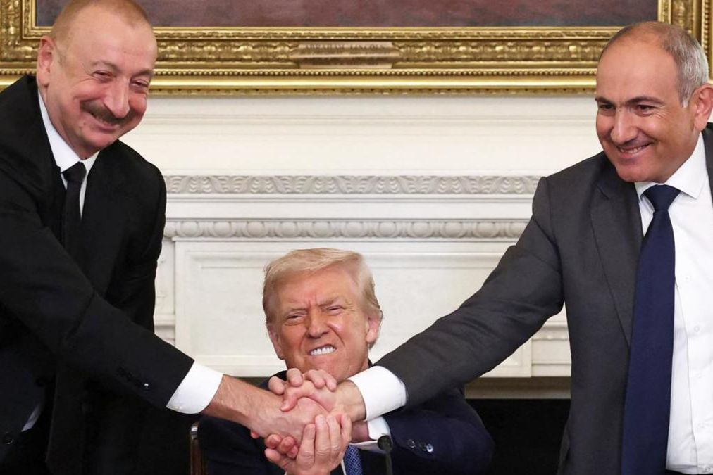 ​Москва теряет Кавказ: Армения и Азербайджан переходят от вражды к торговле