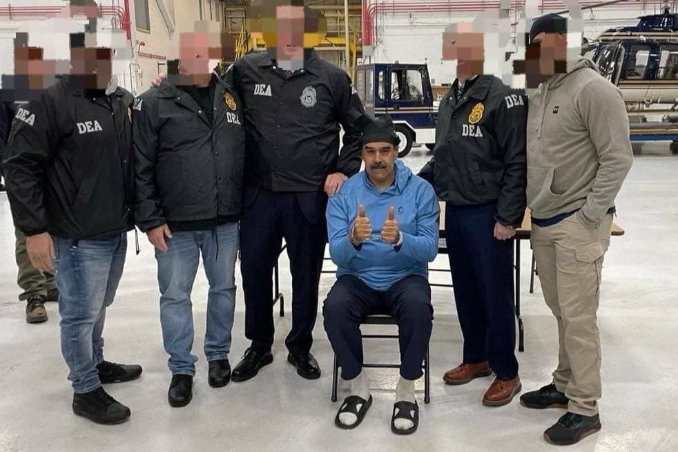 ​NYT: Трамп предложил Мадуро "позолоченное изгнание", диктатор отверг ультиматум и проиграл