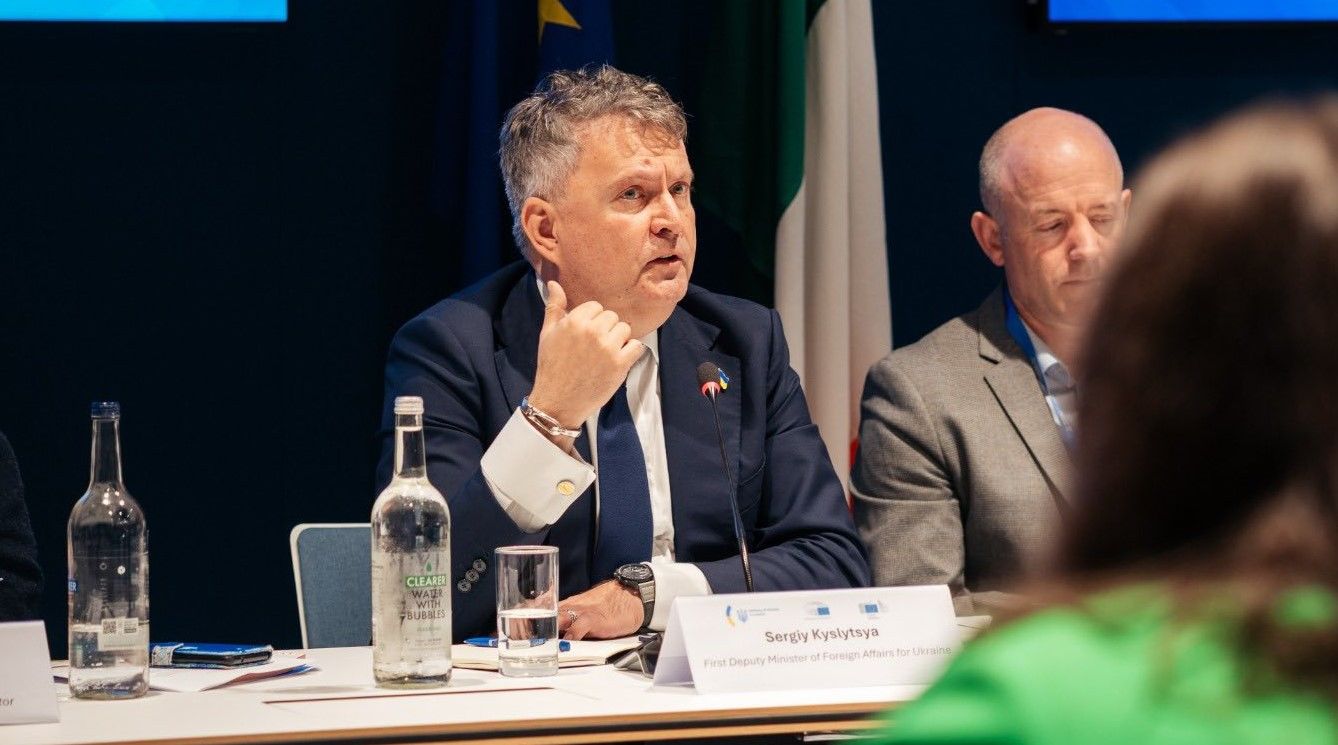 Мирные переговоры с РФ остановлены: в МИД Украины назвали причину