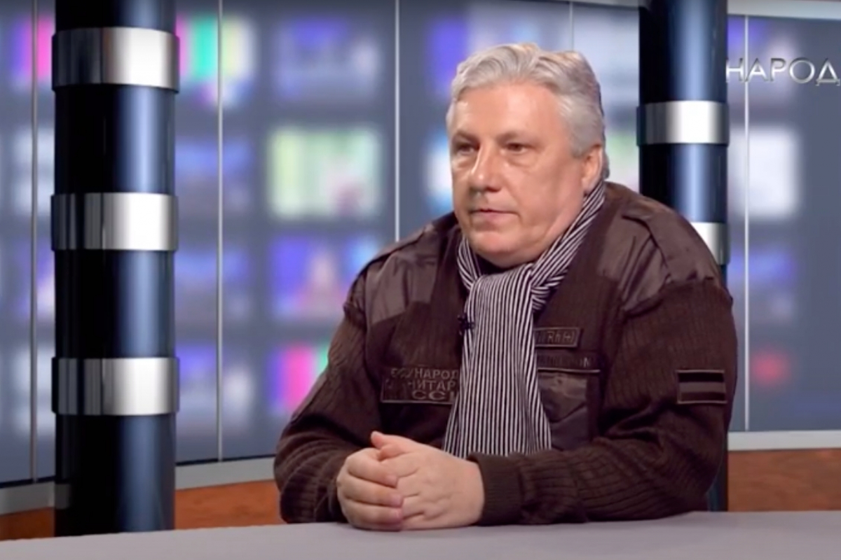 ​В Донецке исчез идеолог "ДНР" Манекин - он обвинял Пушилина в преследовании супруги