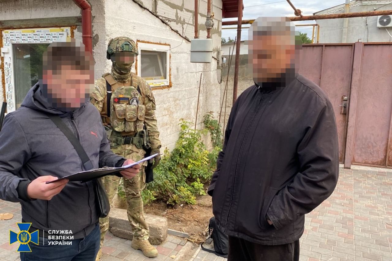 ​Соратник Кивы в Днепре "охотился" за украинским ПВО: российский агент арестован