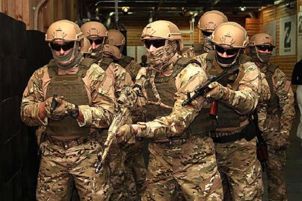 Спецподразделение КОРД пополнилось десятками новых бойцов, подготовленных американскими инструкторами по программе SWAT
