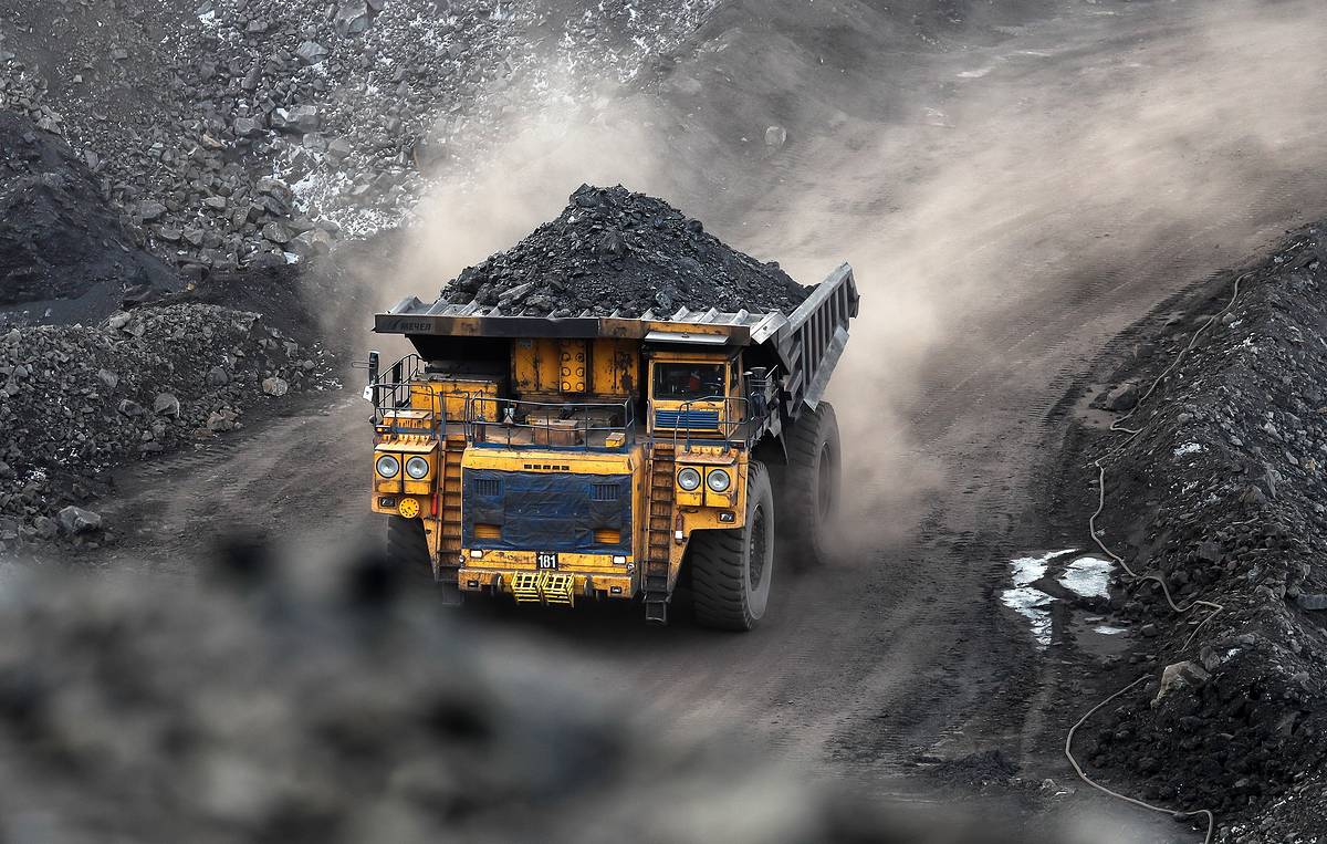 В Украине рекордно выросли поставки угля из России – статистика