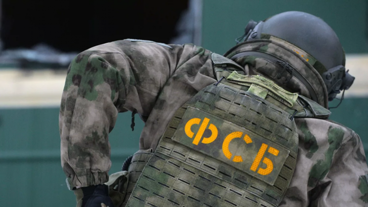 Похищение военнослужащего ВСУ в Крыму: ФСБ сообщает о "незаконном нарушении границы России"