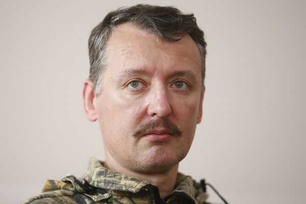 ГРУ ДНР больше не существует: командиры перегрызлись между собой, - Стрелков