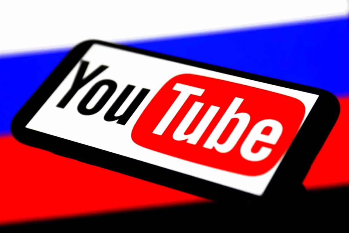 ​Роскомнадзор начал замедлять в РФ трафик YouTube после отключения российских серверов Google Global Cache