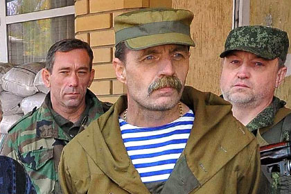 Война Безлера и Захарченко: почему “Бес”  обиделся на главаря “ДНР”?