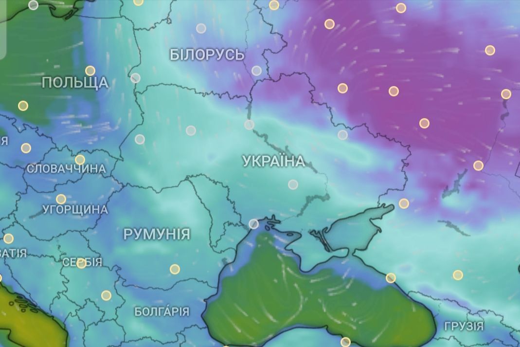 ​Лютый мороз до –26°C идет в Украину: синоптик рассказал, какие области зацепит