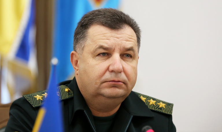 ​"За убийством силовиков Украины стоят российские спецслужбы", - Полторак привел веские доводы своих громких слов